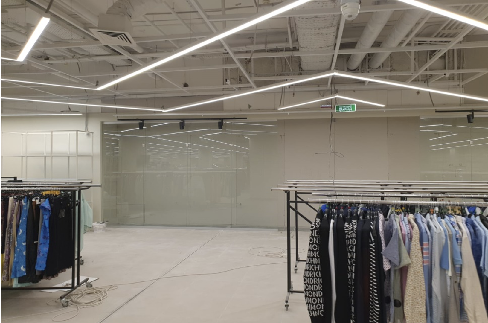 Офис компании 'ТехноГласс' 3